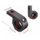 thumbnail image 4 of Bases Para Luces Auxiliares Metal Motocicleta Auto 2 pzs negro, 4 of 5