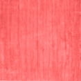 thumbnail image 1 of Ahgly Company Indoor Square Abstract Red Contemporary Area Rugs, 3' Square, 1 of 4