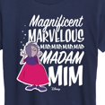 thumbnail image 3 of Disney - The Sword And The Stone - MagnifiCan't Madam Mim - Women's Short Sleeve Graphic T-Shirt, 3 of 5
