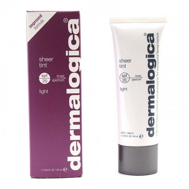Dermalogica Dermalogica Light Sheer Tint Moisture SPF 20 Face