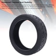 thumbnail image 3 of Scooter Tire, Anti Slip Easy To Install Rubber Scooter Outer Tire  for M365 Scooter, 3 of 7