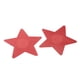 thumbnail image 2 of Pentagrama en forma 5 Pares Pezones Invisibles Cubre Autoadhesivo Selección , Rojo 2 Magideal Pentagrama en forma, 2 of 5