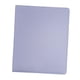 thumbnail image 4 of Carpeta para tarjetas fotográficas perfecl A5 cubierta de cuero PU 3 anillas 50 páginas interiores Violeta, 4 of 8