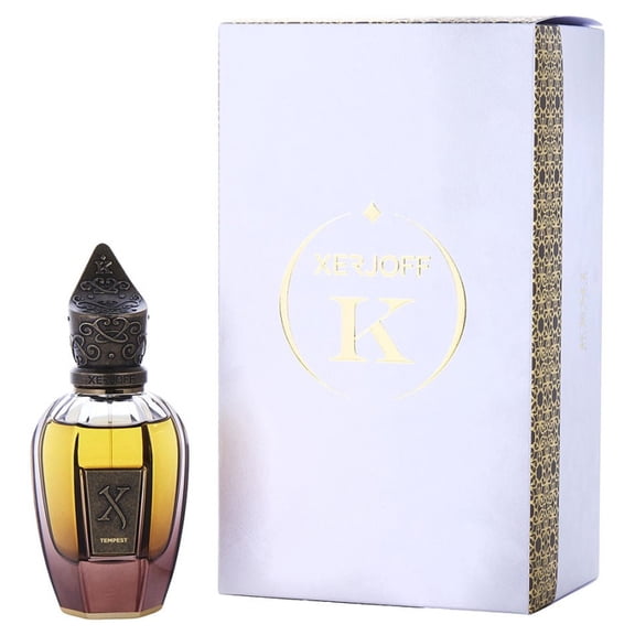 Xerjoff Unisex Tempest K Collection Parfum 1.7 oz Fragrances 8054320900993