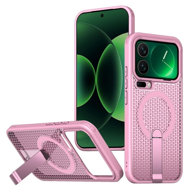 Case For Xiaomi 17 Pro Max/17 Pro/17, Super Slim Cover With Gaming Cooling Camera Protective Holder Shell