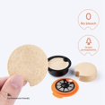 thumbnail image 4 of 100 piezas de papel de filtro de café desechable para cápsulas, papel de filtro de café de repuesto, cápsula rellenable, 4 of 5