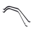 thumbnail image 1 of DYNWAVECA Ensemble de Courroies de Réservoir de Carburant 1J0201655F Pièce de Rechange de Réparation pour Volkswagen Golf IV, 1 of 8