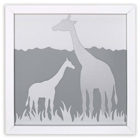 grey baby and mommy