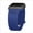 Blue, variant on Panthers Engraved Silicone Unisex Watch Band for Apple Watch - 42/44/45/49mm(46mm Series 10/11) Yellow by Affinity Bands