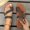 Brown, variant on Viluyesy Women's Flat Sandals, Summer New Style Clip Toe Slip-On Casual Beach Slides Slippers Brown