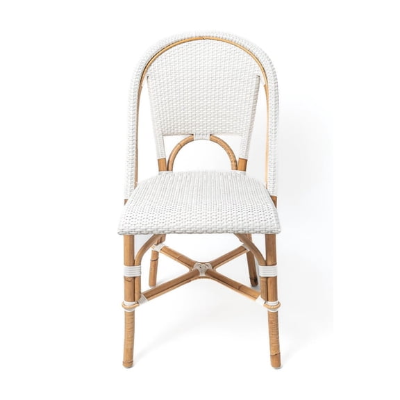 Classic Bistro Rattan Dining Chair