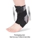 thumbnail image 2 of Estabilizador ergonómico de tobillo de tobillo ajustable para la protección deportiva para protección deportiva, 2 of 9