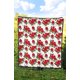 thumbnail image 4 of Edredón con estampado de rosas 05 Premium Quilt, 4 of 10