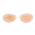 thumbnail image 4 of Pegatinas para el pecho, grandes pegatinas de silicona para el pecho, pegatinas para el pecho, push up, parte superior engrosada, soporte, sujetador transparente, sujetador de silicona, 4 of 5