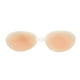 thumbnail image 4 of Pegatinas para el pecho, grandes pegatinas de silicona para el pecho, pegatinas para el pecho, push up, parte superior engrosada, soporte, sujetador transparente, sujetador de silicona, 4 of 5