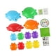 thumbnail image 3 of para niños, piedras escalonadas para niños, juguete de entrenamiento de equilibrio para el desarrollo de las habilidades motoras de los 12 piezas, 3 of 8