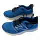 thumbnail image 3 of New Balance Fresh Foam X More V4 MMORBB4 Men 9.5 Blue Mesh Athletic Sneaker Shoe, 3 of 6