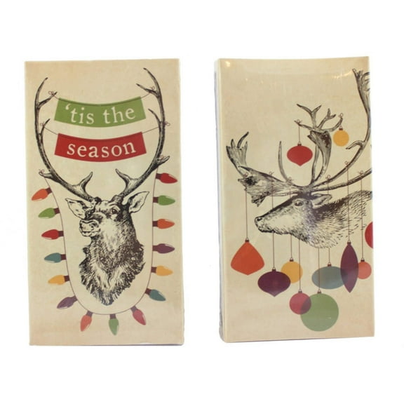 Tis The Season Deer Matches