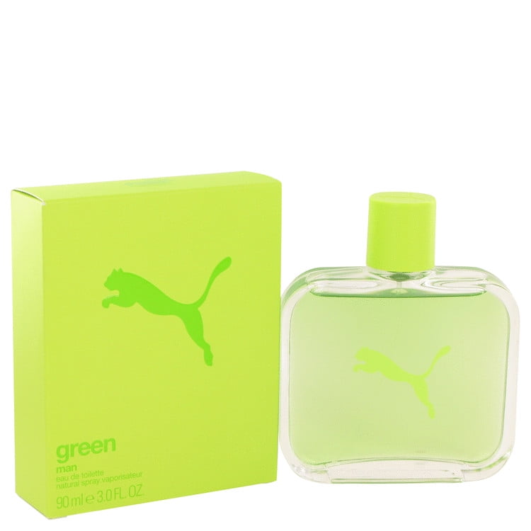 Puma Vert par Puma Hommes Eau de Toilette Spray 3 oz Walmart