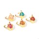 thumbnail image 4 of Anillo Puella Magi Madoka Magica Kaname Madoka Akemi Homura Tomoe Mami Soul gema anillo cosplay Prop, 4 of 5