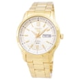 thumbnail image 1 of Seiko Reloj Automático 5 con Esfera Color Champán para Hombre SNKP20J1, 1 of 2