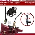thumbnail image 1 of American Shifter  TH350 Shifter Kit 10 in. E Brake Trim Kit Dipstick for D8125, 1 of 1