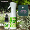 thumbnail image 2 of Air Plant Soak by Southside Plants - Fertilizer Mist for Houseplants, Weekly Plant Food - Gentle Mist Formula for Miracle Feed & Grow - 1 oz, 2 of 5