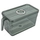 thumbnail image 3 of Contenedores organizadores de Refrigerador Ccdes Sellado de Ahorro de espacio Con Escurridor para Verduras, 3 of 8