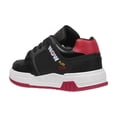thumbnail image 4 of Tenis Niño Swagger Casual negro 21, 4 of 5