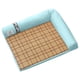 thumbnail image 1 of Cama refrescante para perros y gatos, cómoda almohadilla para dormir para mascotas, sofá, manta fresca Rectángulo M, 1 of 8