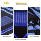 thumbnail image 4 of 8 Colors Winter Breathable Comfortable Thermal Knitted Scarf Faces Cover Neck Warmer Bicycle Cycling Ski Tube Scarf Hiking Masks, 4 of 5