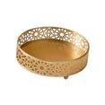 thumbnail image 1 of Cosmetics Cosmetic Perfume Bottle Tray for Countertop Bedroom Dressing Table 1 Tier, 1 of 8