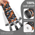 thumbnail image 5 of 30oz Tumbler with Swivel Handle, Vacuum Insulated Stainless Steel Travel Mug with 2-in-1 Straw Lid, Camo Print, 5 of 6