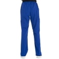 thumbnail image 4 of Scrubstar Unisex Solid Drawstring Pant WM01B082, 4 of 9