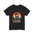 thumbnail image 3 of The Best Teachers have Beards Cotton Tee, 3 of 4