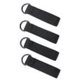 thumbnail image 3 of MELOTOUGHTool Belt Suspenders Tool Harness for Heavy Duty Work Movable shoulder Pads, Quick lobster clasp Tool Belt (Red Strip), 3 of 6