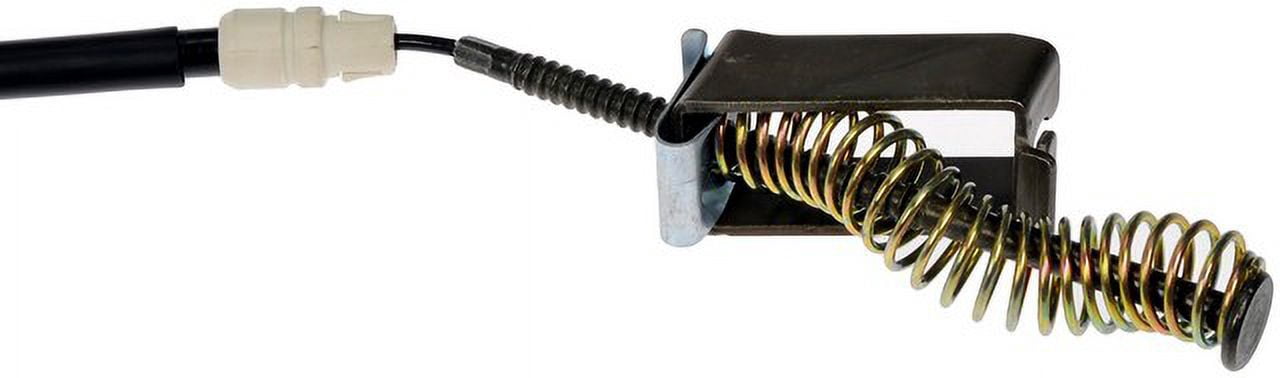Dorman C661326 Rear Passenger Side Parking Brake Cable Compatible with Select Ford/Mercury Models Fits select: 2008-2010 FORD CROWN VICTORIA POLICE INTERCEPTOR, 2007 FORD CROWN VICTORIA