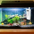 thumbnail image 5 of JIAHomeV Home Decor Silent Built in Aquarium Filter Turtle Built in Filter Low Water Purification Filter Suitable for Tank Aquarium B,7x4x16cm, 5 of 5
