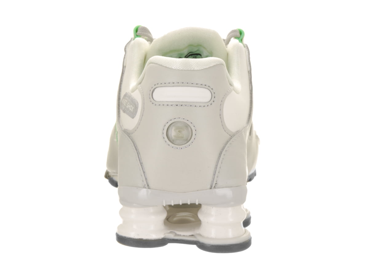 Nike Shox NZ Women's Shoes Light Bone/Sail/Light Iron Ore