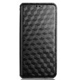 thumbnail image 2 of For Oppo Reno3 Pro 5G/Find X2 Neo Anti-scratch Wallet Stand PU Leather Shell Imprinting Rhombus Phone Case, 2 of 5