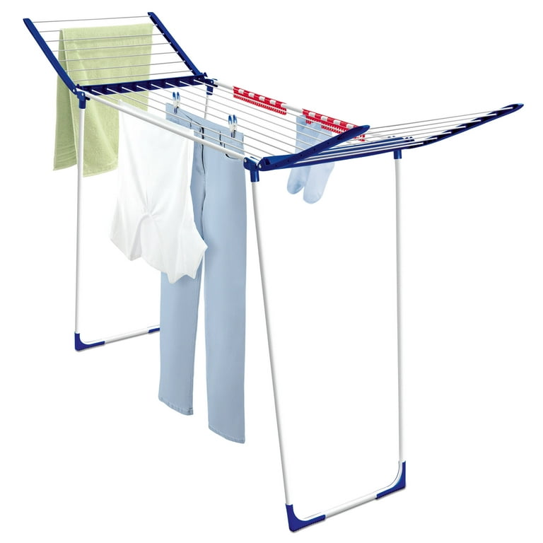 Leifheit Pegasus 180 Gullwing Plastic and Metal Clothes Drying