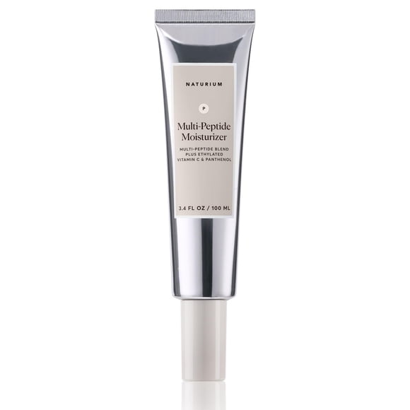 Crema hidratante Naturium Multi-Peptide Jumbo 100 ml con vitamina C
