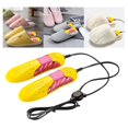 thumbnail image 3 of de portátil que el mal olor, forma de coche de carreras, estante para de de 20 W para invierno Yinane secador de zapatos, 3 of 8