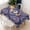 Boho17, variant on Rectangle Table Cloth, Waterproof Heavy Duty Vinyl Tablecloths, Wipeable Washable Table Cover Floral Rustic Seasonal Table Cover for Party Picnic Dinner Decor (Boho, 60" X 84")