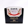 thumbnail image 4 of Hot Cake Coronas Gordas Golden Line Empty Wood Cigar Box 6.75" x 4.5" x 4", 4 of 6