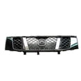 thumbnail image 2 of Grille for Nissan Titan 2008-2015, 2 of 2