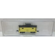Bowser 37118 N Scale Cambria & Indiana Caboose