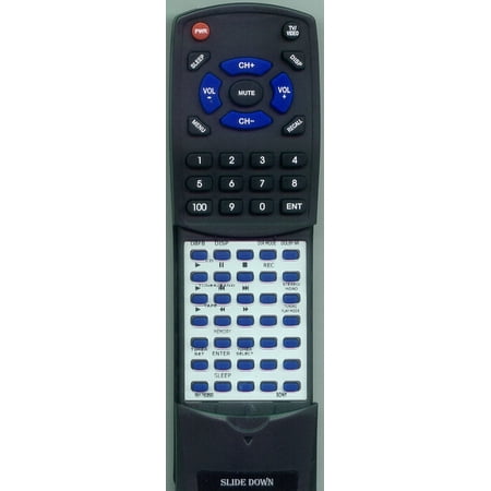 Replacement Remote for SONY 8-917-608-90 891760890 RT891760890 RMSED1 HCDED1 CMTED1