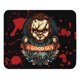 thumbnail image 2 of Mouse Pad SVART Diseño Chucky Halloween, 2 of 5