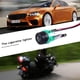thumbnail image 5 of Toma de corriente para encendedor de cigarrillos de 12 V para coche motocicleta barco (verde) Ndcxsfigh Accesorios para autos y motos, 5 of 8